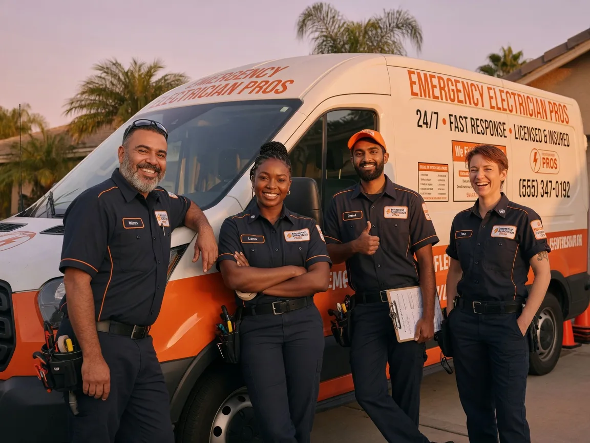 Emergency Electrician company in New Hampshire, OH